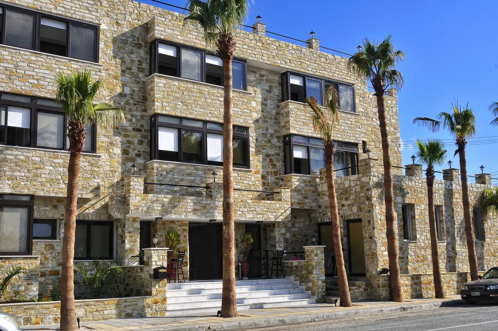 Hotel Vergi Βορόκλινη Εξωτερικό φωτογραφία