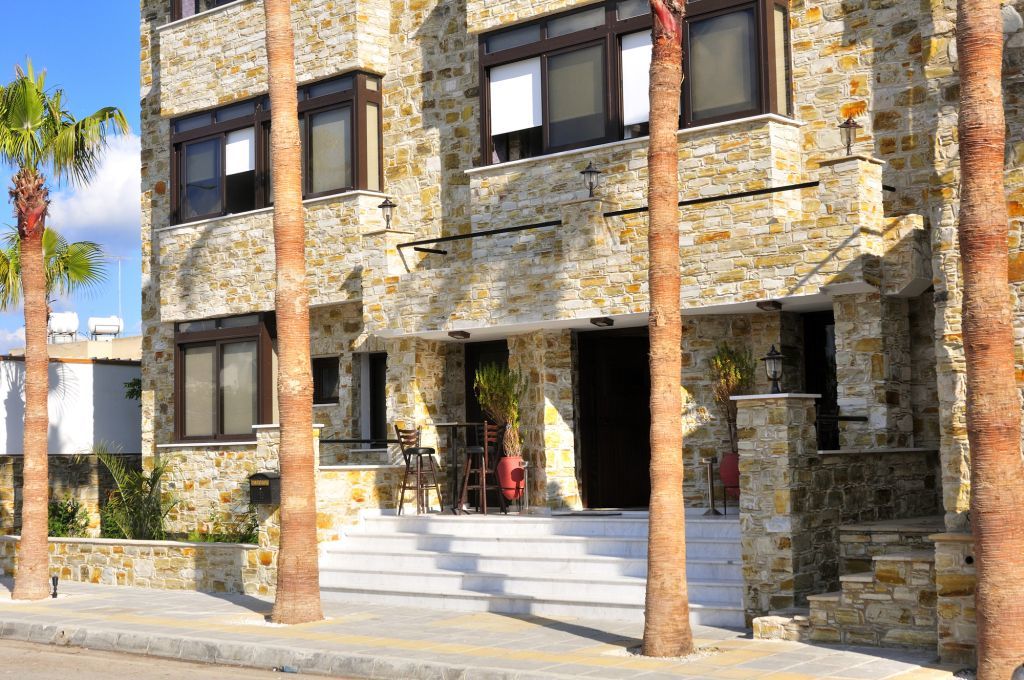 Hotel Vergi Βορόκλινη Εξωτερικό φωτογραφία