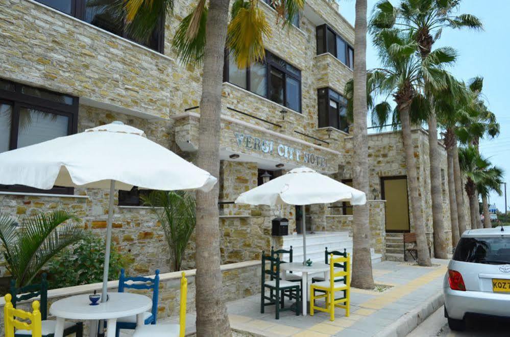 Hotel Vergi Βορόκλινη Εξωτερικό φωτογραφία