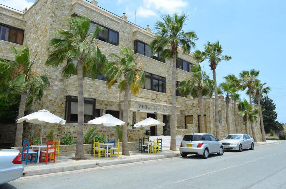 Hotel Vergi Βορόκλινη Εξωτερικό φωτογραφία