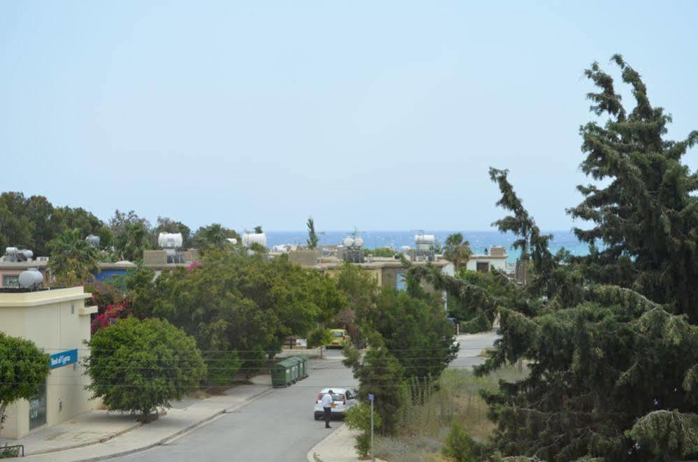 Hotel Vergi Βορόκλινη Εξωτερικό φωτογραφία