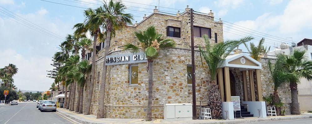 Hotel Vergi Βορόκλινη Εξωτερικό φωτογραφία