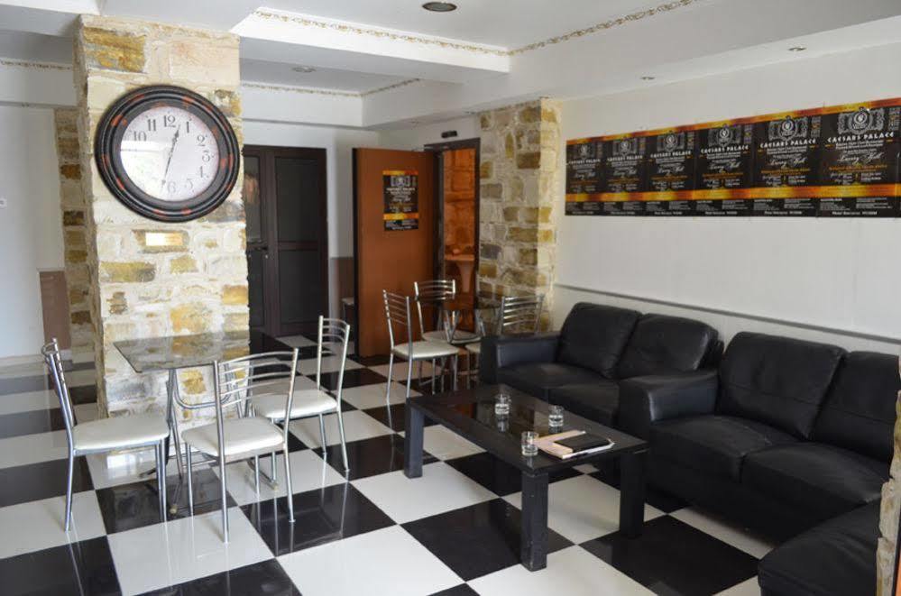 Hotel Vergi Βορόκλινη Εξωτερικό φωτογραφία