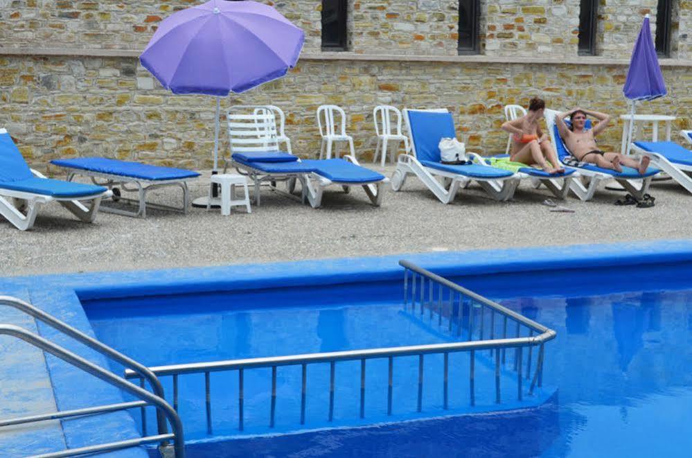 Hotel Vergi Βορόκλινη Εξωτερικό φωτογραφία
