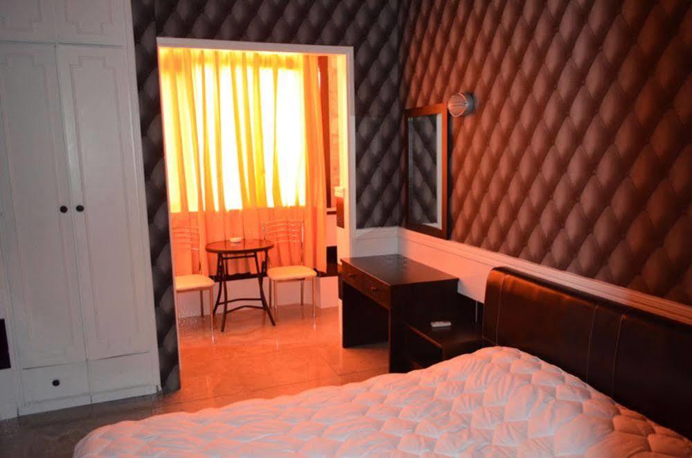 Hotel Vergi Βορόκλινη Εξωτερικό φωτογραφία