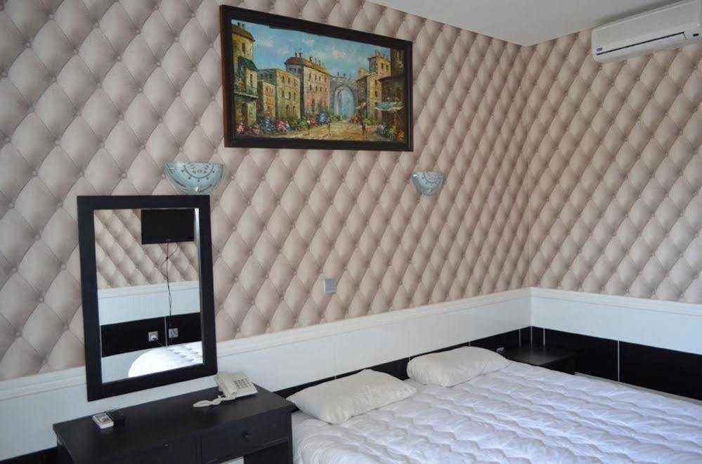 Hotel Vergi Βορόκλινη Εξωτερικό φωτογραφία
