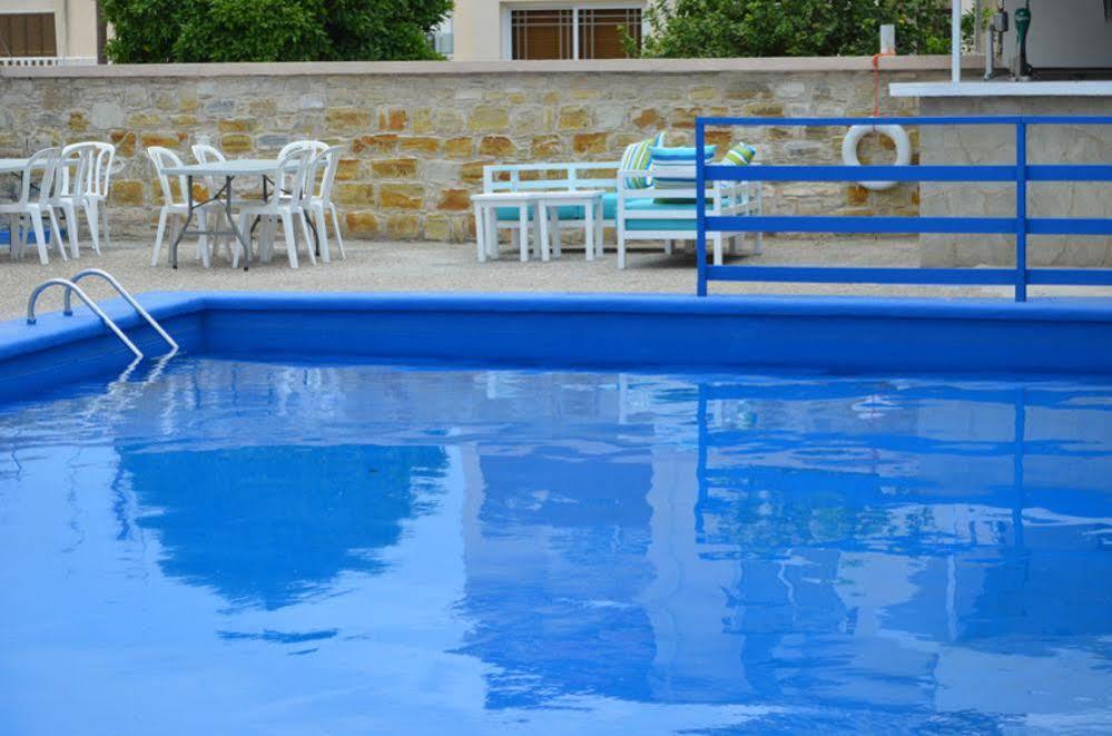 Hotel Vergi Βορόκλινη Εξωτερικό φωτογραφία