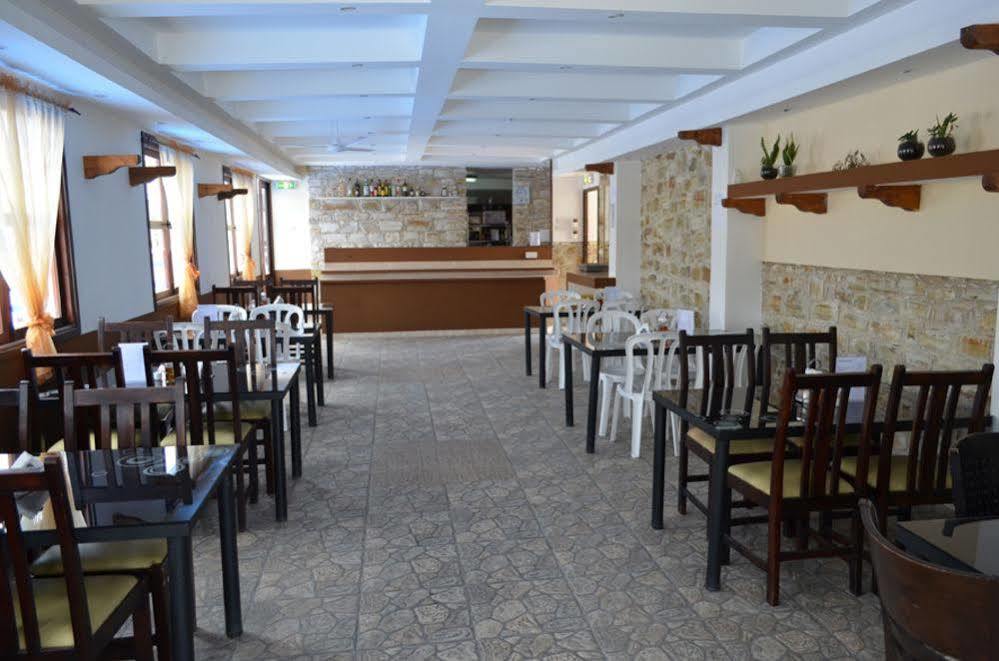 Hotel Vergi Βορόκλινη Εξωτερικό φωτογραφία