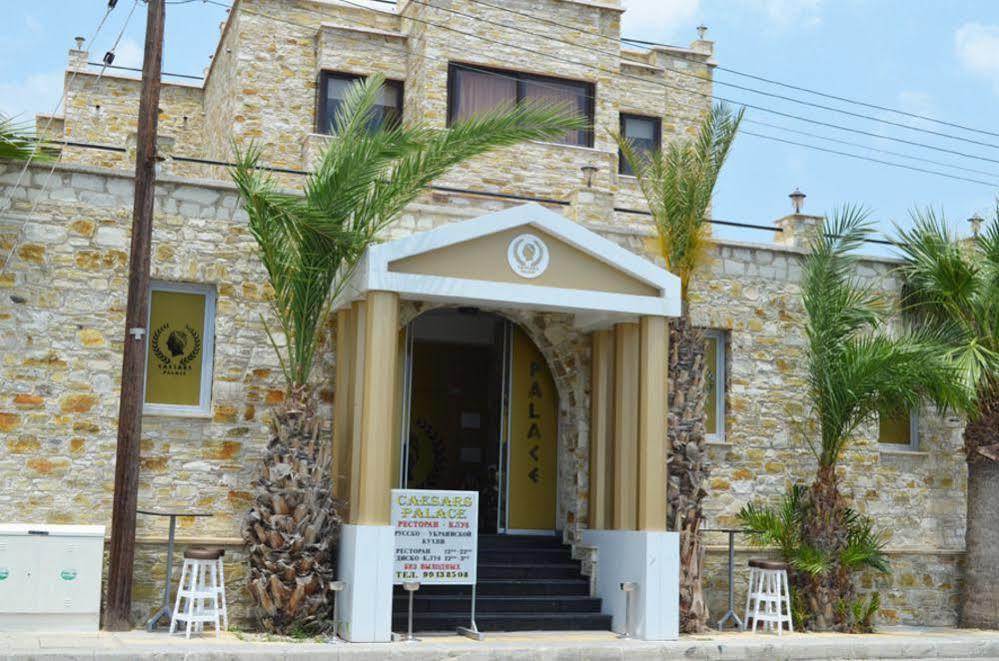 Hotel Vergi Βορόκλινη Εξωτερικό φωτογραφία