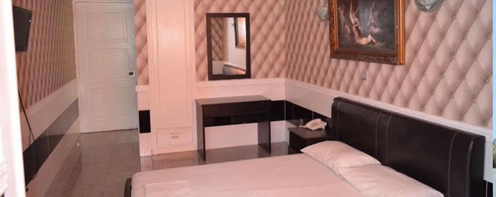 Hotel Vergi Βορόκλινη Εξωτερικό φωτογραφία
