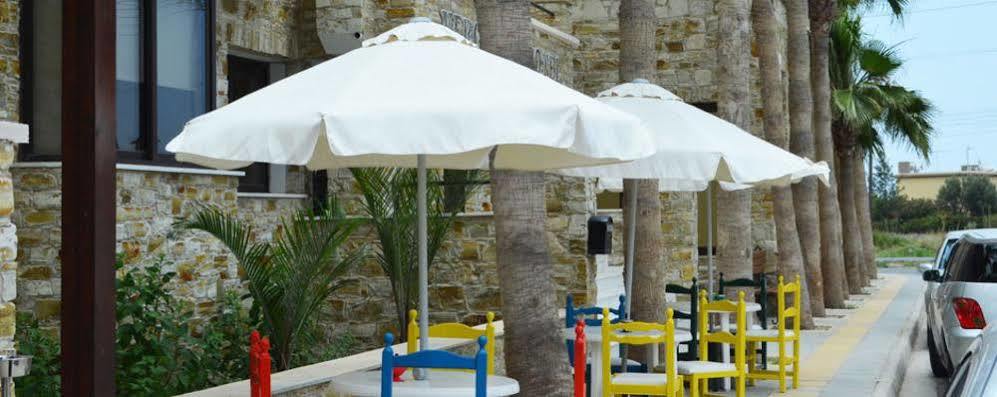 Hotel Vergi Βορόκλινη Εξωτερικό φωτογραφία